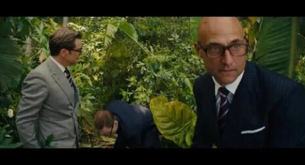 Kingsman: Золотое кольцо кадры Kingsman: Золотое кольцо кадры