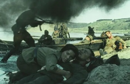 Киноэпопея Юрия Озерова Освобождение кадры