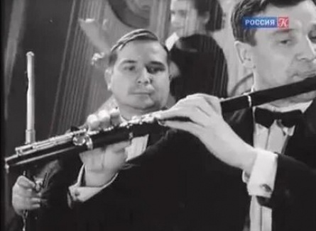 Киноконцерт 1941 г кадры