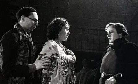 Киноконцерт 1941 г кадры