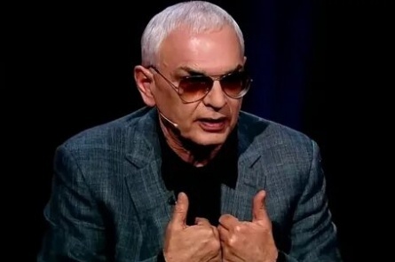 Кинорежиссер Карен Шахназаров кадры