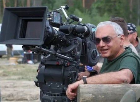 Кинорежиссер Карен Шахназаров кадры