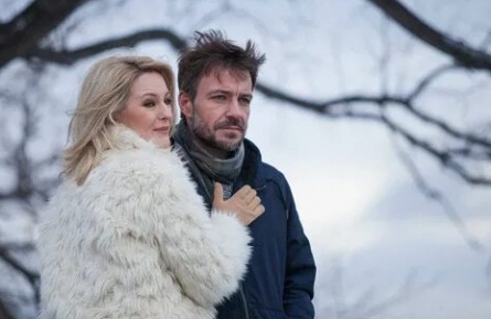 Кирилл Гребенщиков: долгий брак, семейная драма и тайна красавца артиста - кто же его жена? кадры