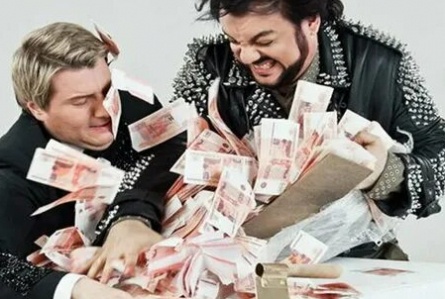 Киркоров и Басков: у кого гонорар больше? кадры