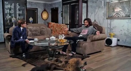 Киркоров хочет продать Лазареву жилье кадры
