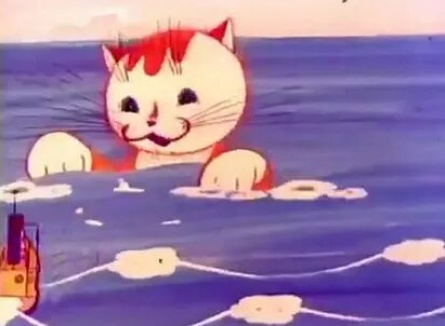 Кит и кот кадры Кит и кот кадры