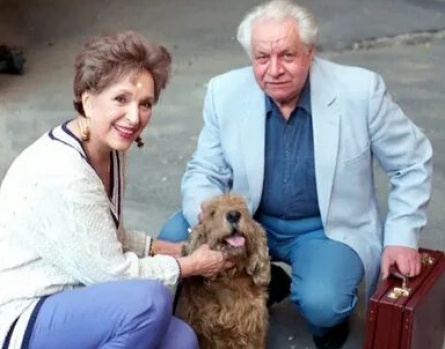 Увела супруга и потеряла счастье: жизнь Клары Лучко во втором браке кадры