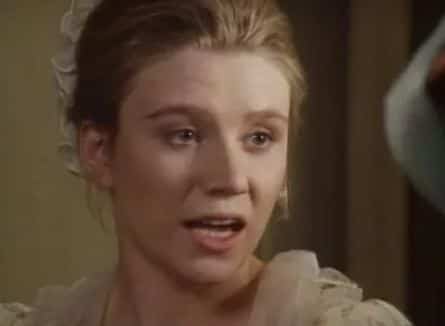 Кларисса кадры