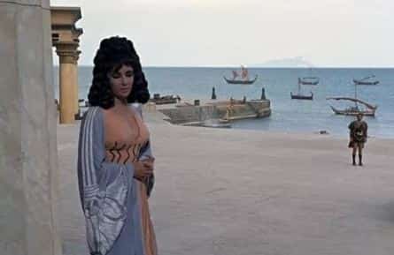 Клеопатра 2: Легенда Эроса кадры