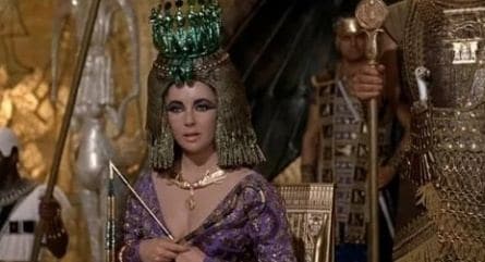 Клеопатра кадры Клеопатра кадры