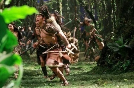 Клинок надежды кадры