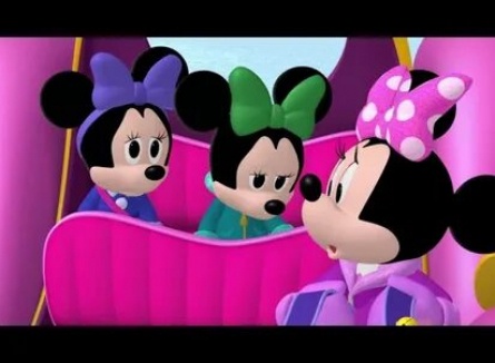 Клуб Микки Мауса: Зимний бал бантиков кадры