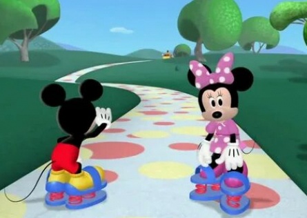 Клуб Микки Мауса кадры