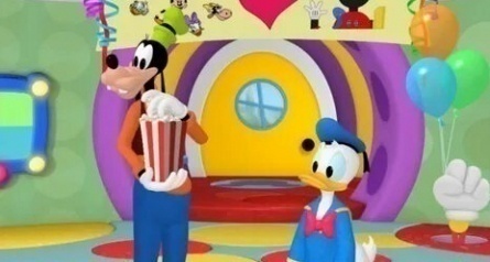 Клуб Микки Мауса кадры