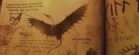 Книга драконов кадры Книга драконов кадры