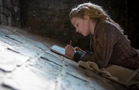 Книжный вор отправляется на большие экраны кадры