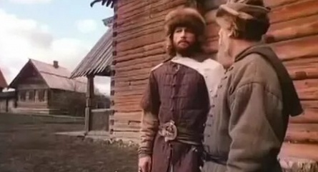 Князь Серебряный кадры Князь Серебряный кадры