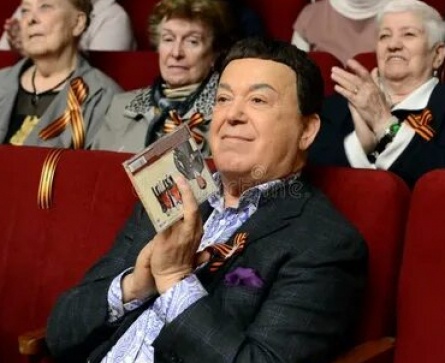 Кобзон стал семикратным обладателем титула 