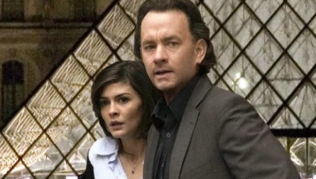 Код да Винчи кадры