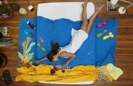 Семейная жизнь в необычных условиях: как я сплю на надувном матрасе, когда у меня есть дети мужчины от первого брака кадры