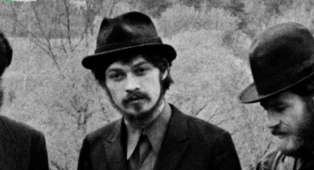 Когда-то были братьями: Робби Робертсон и The Band кадры