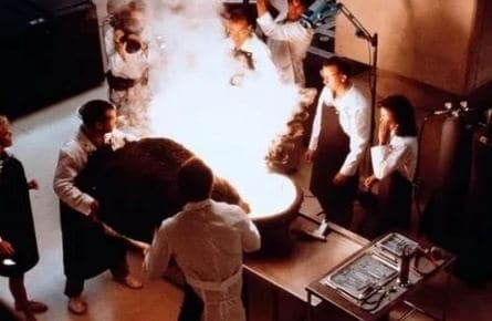 Кокон: Возвращение кадры