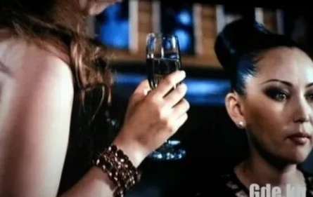 Коктейль для звезды кадры