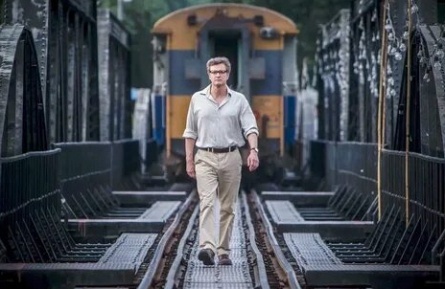 Колин Ферт будет строить дорогу смерти кадры