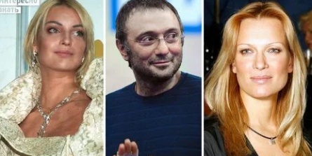 Тайны коллекционера блондинок: Романы Сулеймана Керимова и загадочная жена миллионера кадры Тайны коллекционера блондинок: Романы Сулеймана Керимова и загадочная жена миллионера кадры
