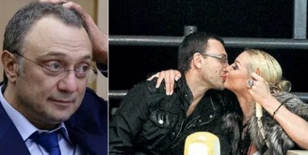 Тайны коллекционера блондинок: Романы Сулеймана Керимова и загадочная жена миллионера кадры Тайны коллекционера блондинок: Романы Сулеймана Керимова и загадочная жена миллионера кадры