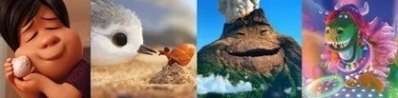 Коллекция короткометражных мультфильмов Pixar: Том 3 кадры Коллекция короткометражных мультфильмов Pixar: Том 3 кадры