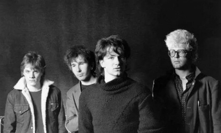Коллектив U2 признан группой года кадры