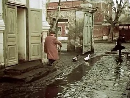 Коломна кадры