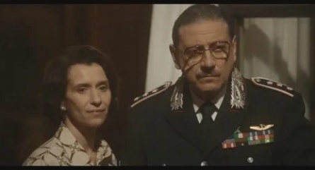 Команда генерала кадры Команда генерала кадры