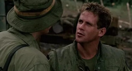 Командир взвода кадры