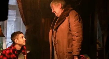 Комедийный сериал про вампиров с Михаилом Ефремовым снимают в Подмосковье кадры