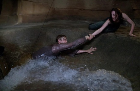 Комната душ кадры