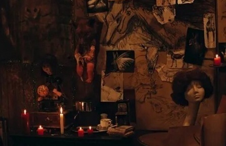 Комната смерти кадры