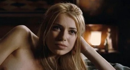 Комната в Риме кадры