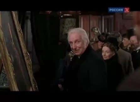 Комнаты смерти. Тайны настоящего Шерлока Холмса. Царство кадры