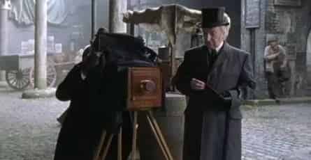 Комнаты смерти. Тайны настоящего Шерлока Холмса. Кресло фотографа кадры