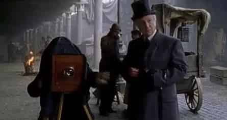 Комнаты смерти. Тайны настоящего Шерлока Холмса. Кресло фотографа кадры