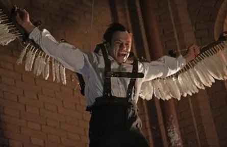 Конец века кадры