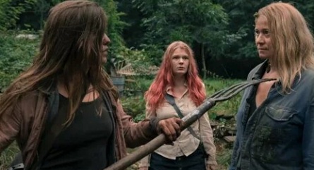 Конец времени кадры