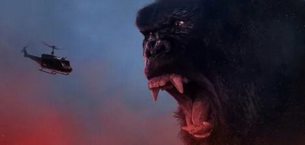 Конг - король обезьян кадры
