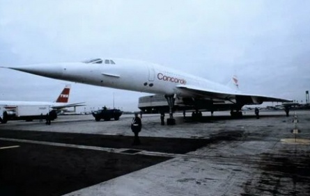 Конкорд: Аэропорт-79 кадры Конкорд: Аэропорт-79 кадры