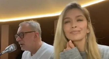 Константин Меладзе взялся за Соколовского кадры Константин Меладзе взялся за Соколовского кадры