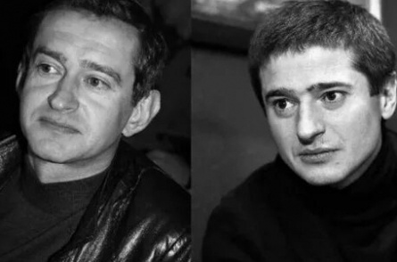 Константин Хабенский не общается с родной сестрой кадры