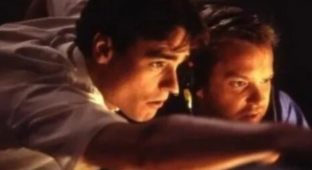 программа ТВ3: Контроль c земли