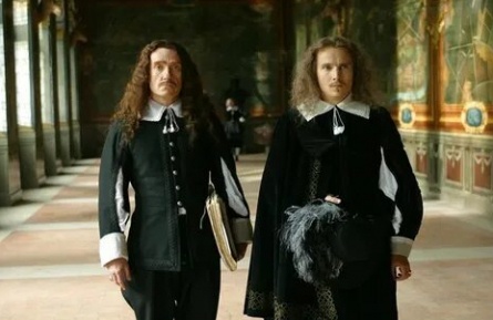 Король, Белка и Уж кадры